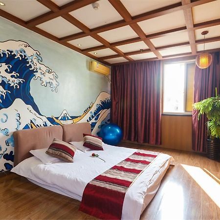Zhuimei Theme Hotel Сучжоу Экстерьер фото
