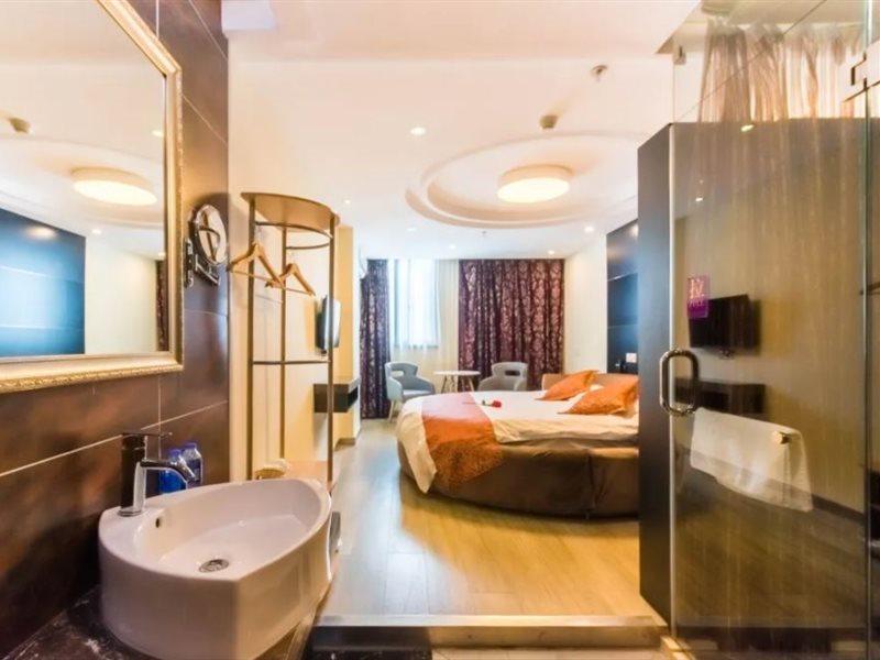 Zhuimei Theme Hotel Сучжоу Экстерьер фото