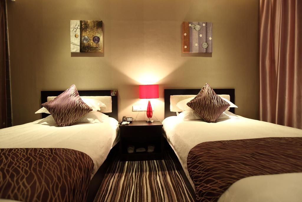 Zhuimei Theme Hotel Сучжоу Экстерьер фото