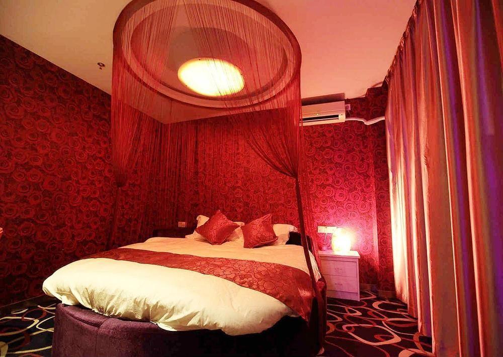 Zhuimei Theme Hotel Сучжоу Экстерьер фото