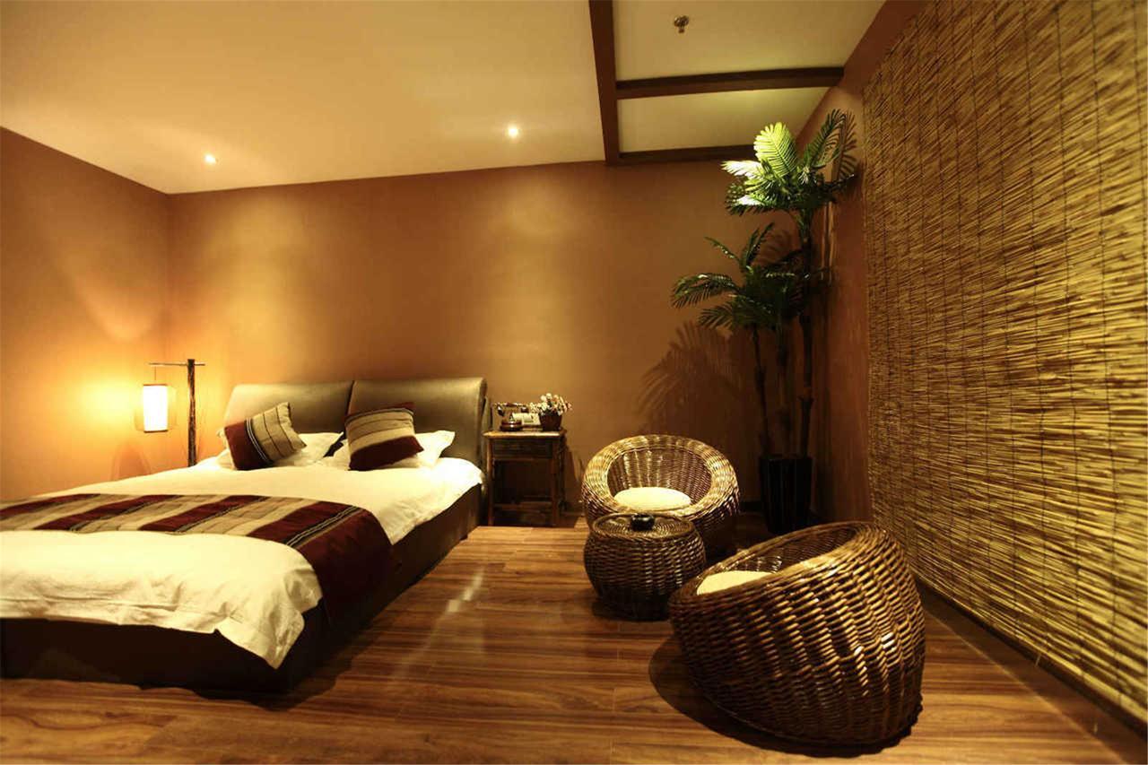 Zhuimei Theme Hotel Сучжоу Экстерьер фото