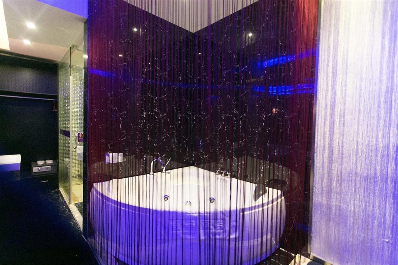Zhuimei Theme Hotel Сучжоу Экстерьер фото
