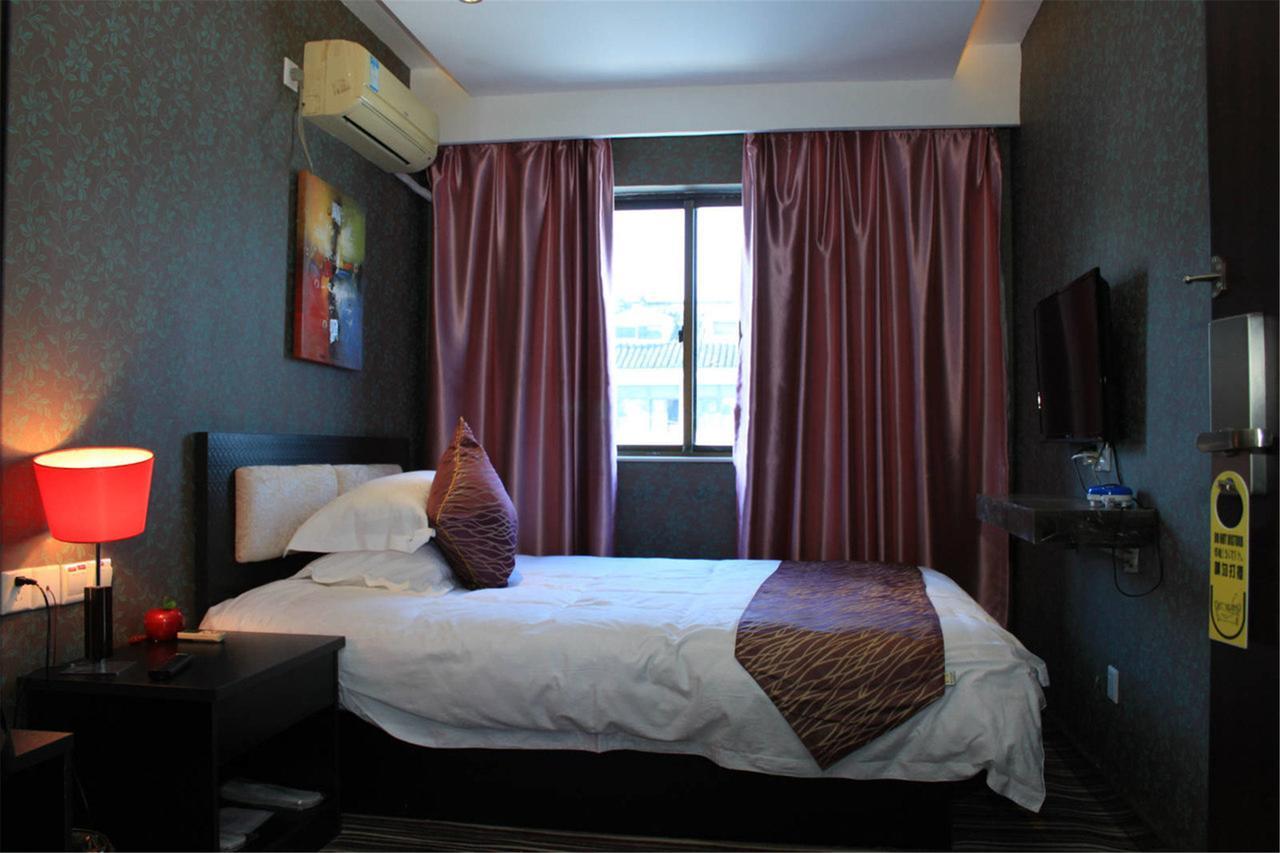 Zhuimei Theme Hotel Сучжоу Экстерьер фото