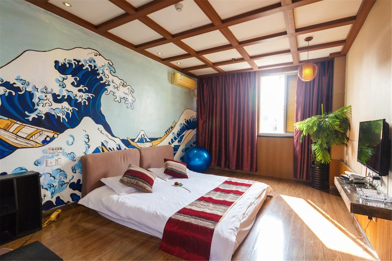 Zhuimei Theme Hotel Сучжоу Экстерьер фото