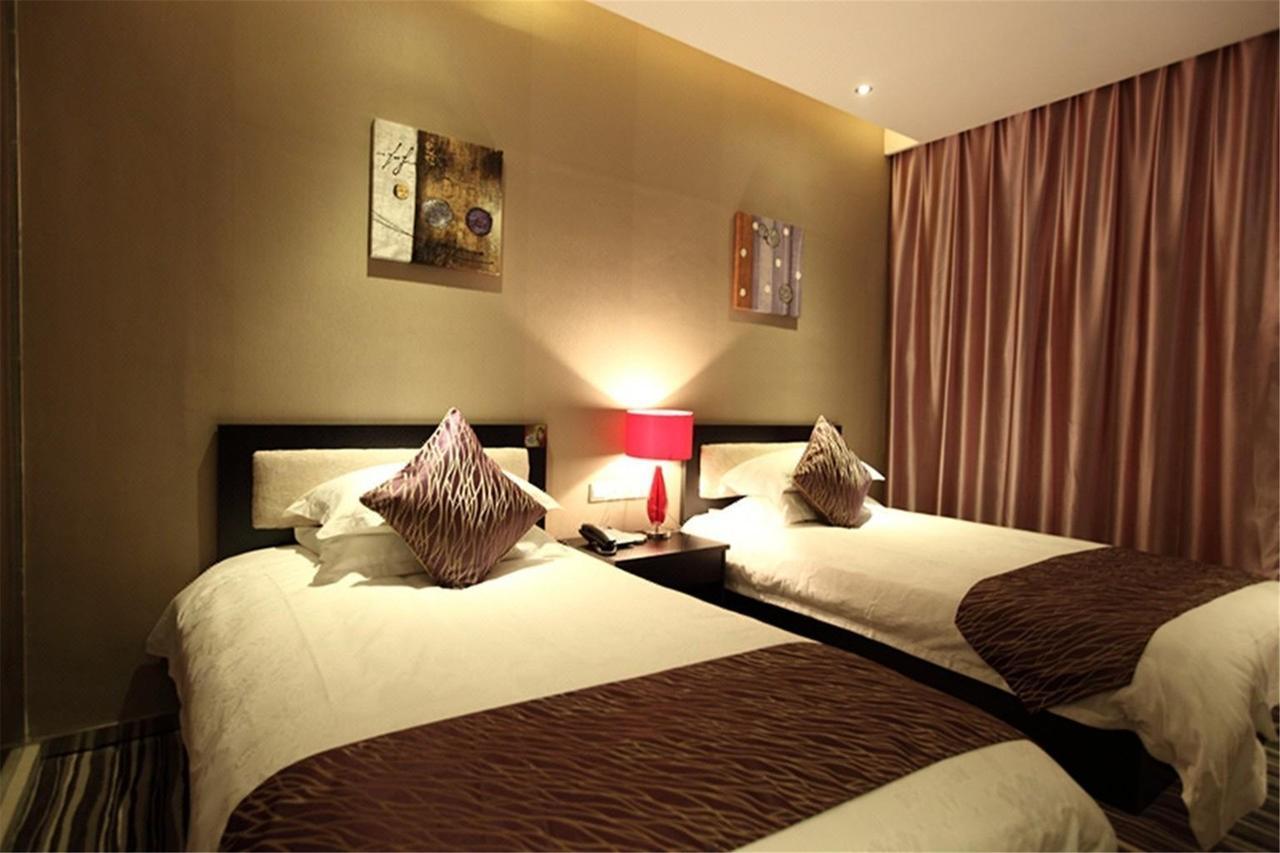 Zhuimei Theme Hotel Сучжоу Экстерьер фото