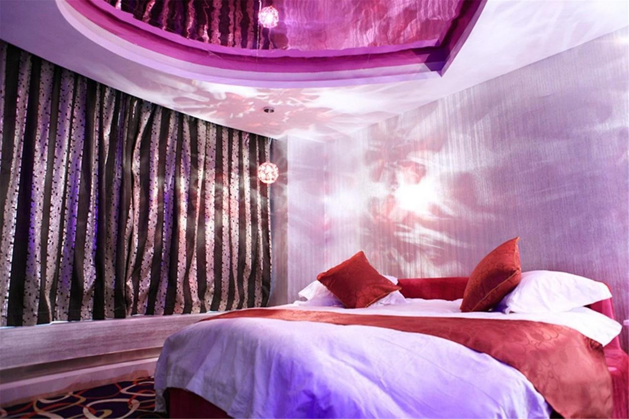 Zhuimei Theme Hotel Сучжоу Экстерьер фото