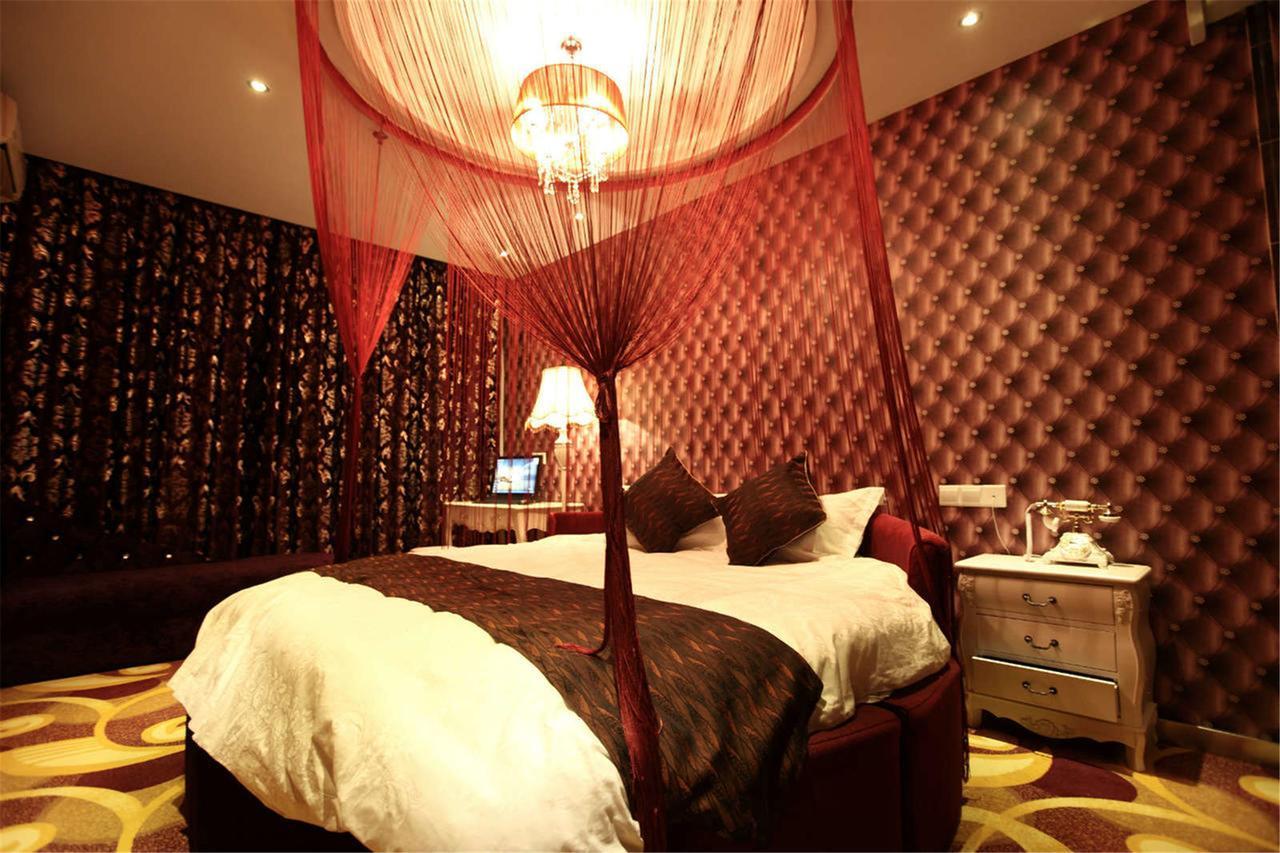 Zhuimei Theme Hotel Сучжоу Экстерьер фото