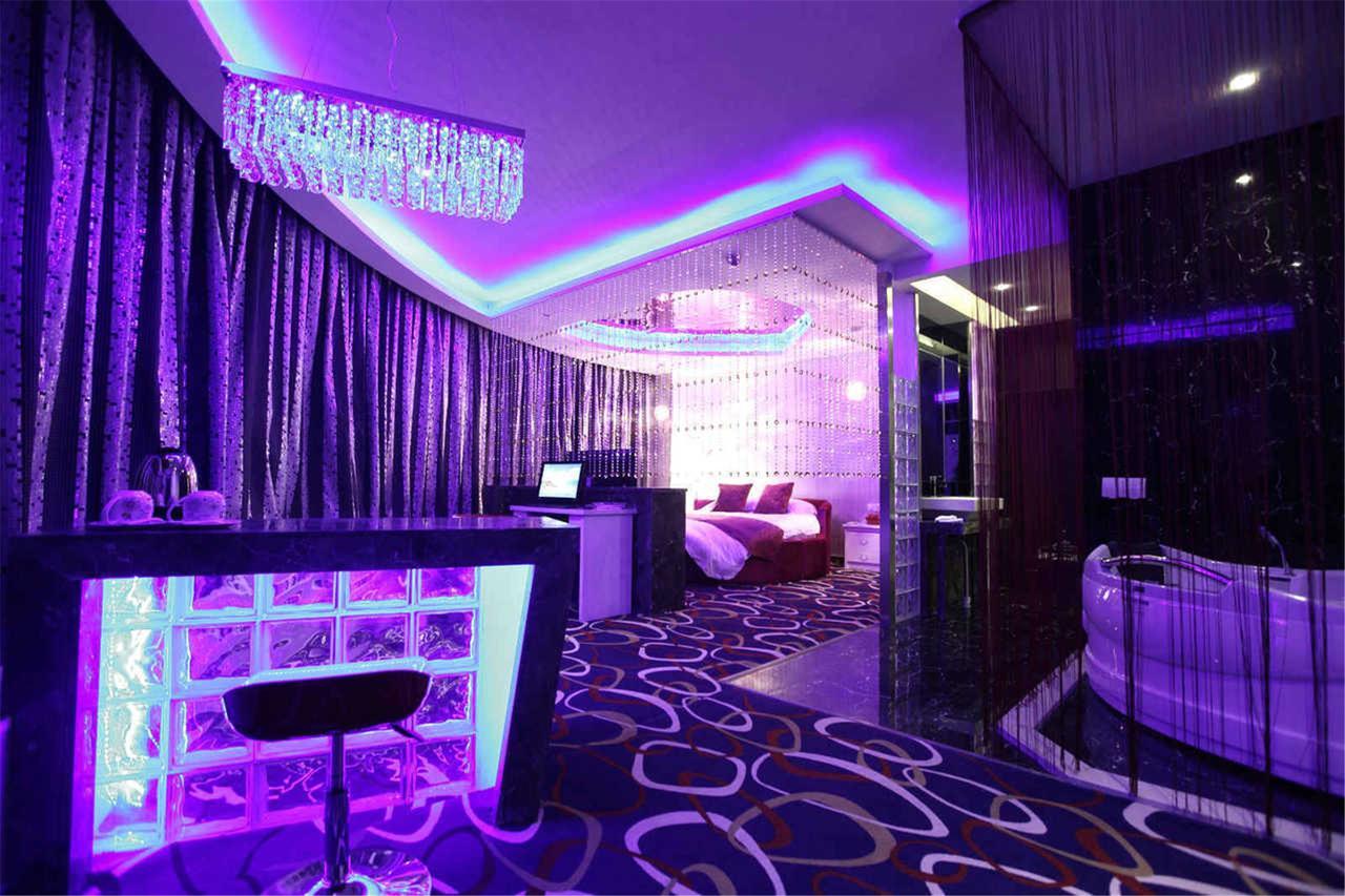 Zhuimei Theme Hotel Сучжоу Экстерьер фото