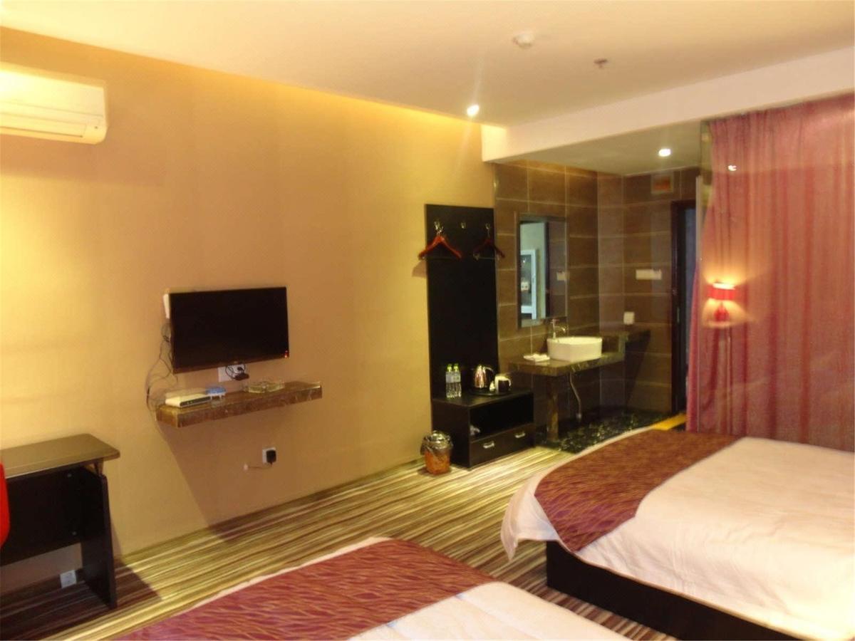 Zhuimei Theme Hotel Сучжоу Экстерьер фото