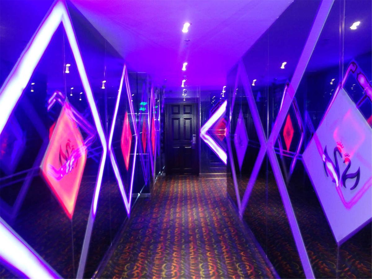 Zhuimei Theme Hotel Сучжоу Экстерьер фото